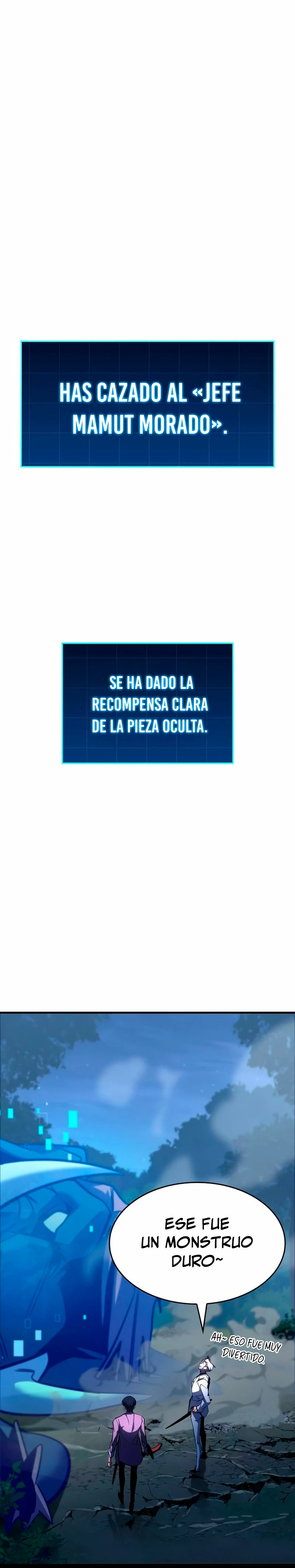 Tengo la guía exclusiva de la torre Capítulo 33 - Page 29