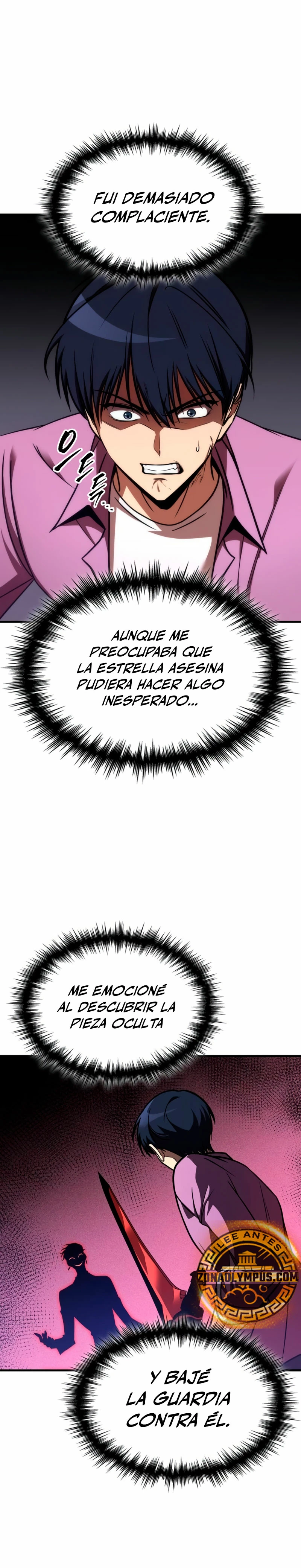 Tengo la guía exclusiva de la torre Capítulo 33 - Page 5