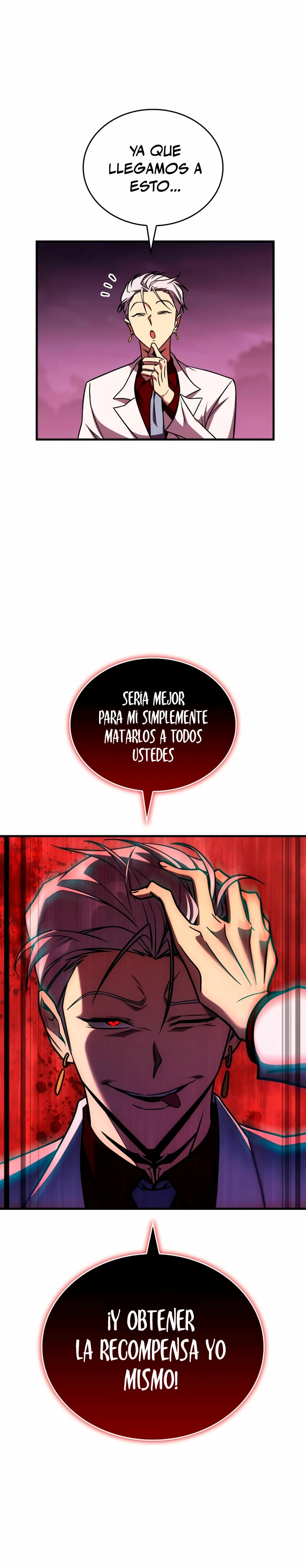 Tengo la guía exclusiva de la torre Capítulo 33 - Page 6