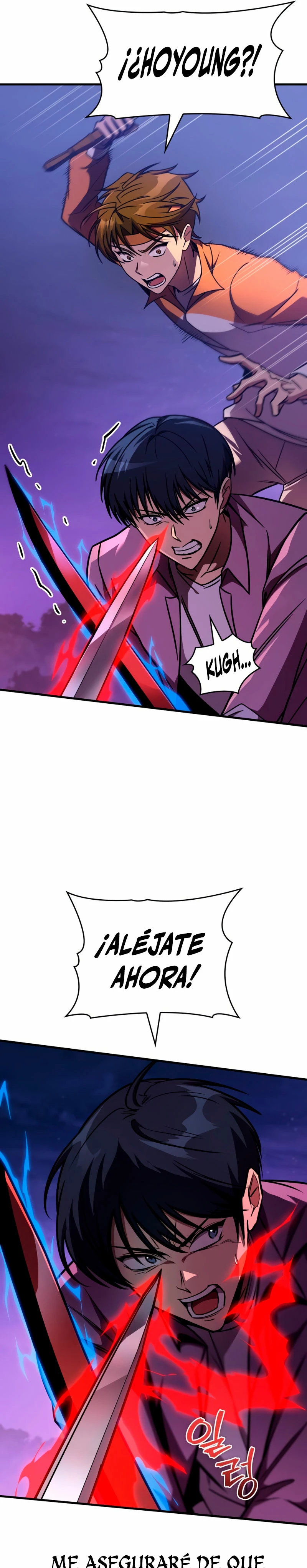 Tengo la guía exclusiva de la torre Capítulo 33 - Page 9