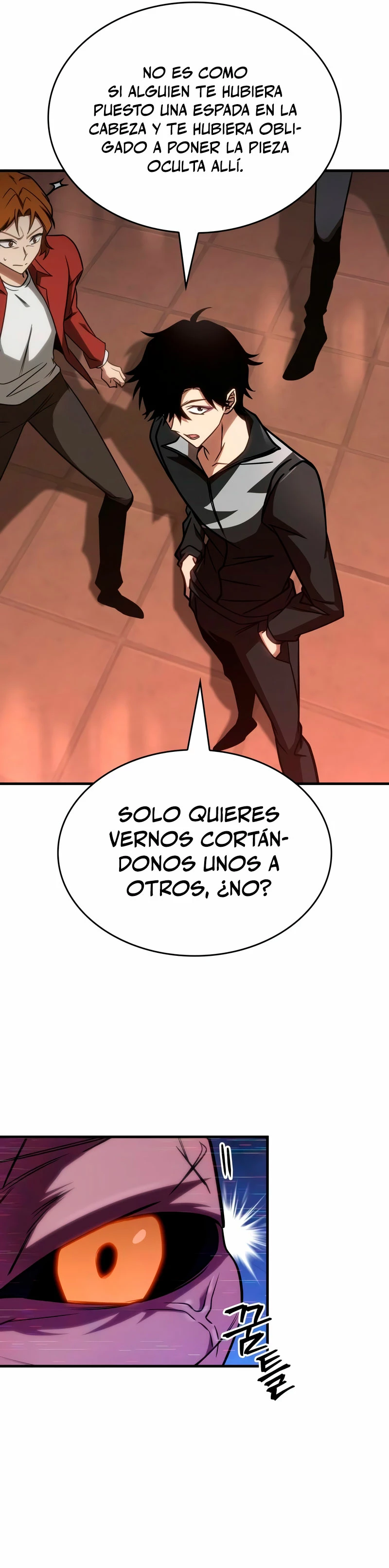 Tengo la guía exclusiva de la torre Capítulo 34 - Page 10