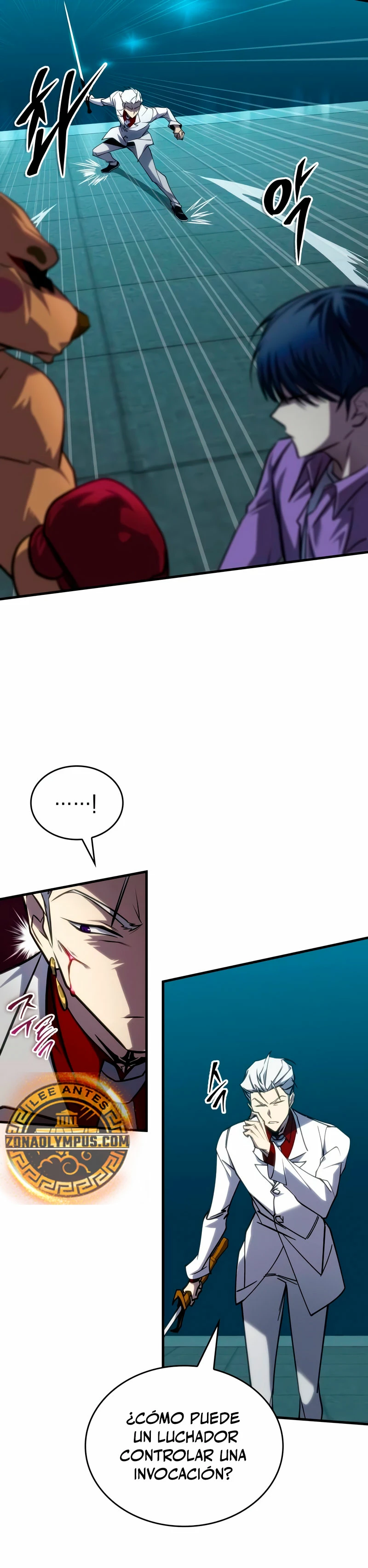 Tengo la guía exclusiva de la torre Capítulo 34 - Page 38