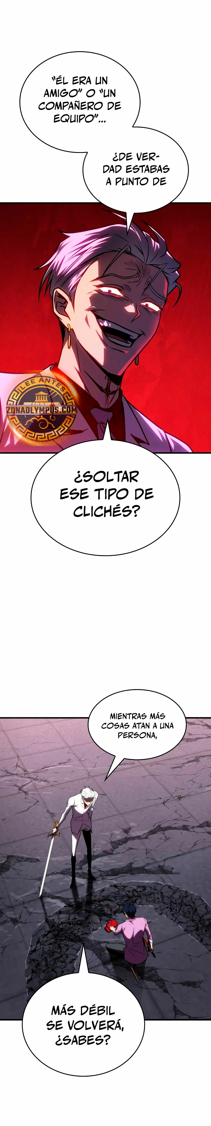 Tengo la guía exclusiva de la torre Capítulo 35 - Page 20