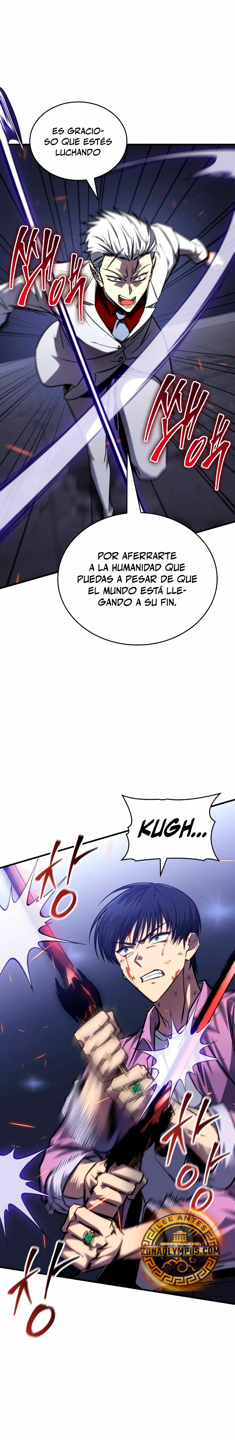 Tengo la guía exclusiva de la torre Capítulo 35 - Page 26