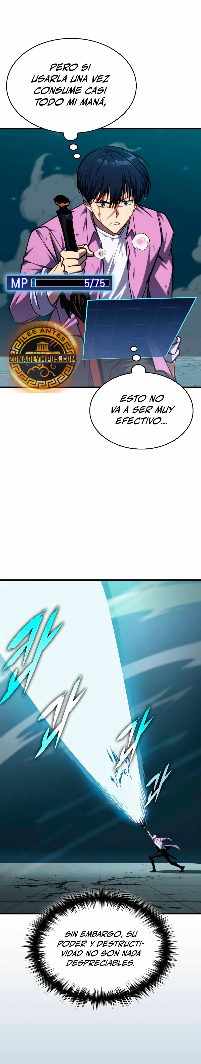 Tengo la guía exclusiva de la torre Capítulo 35 - Page 38