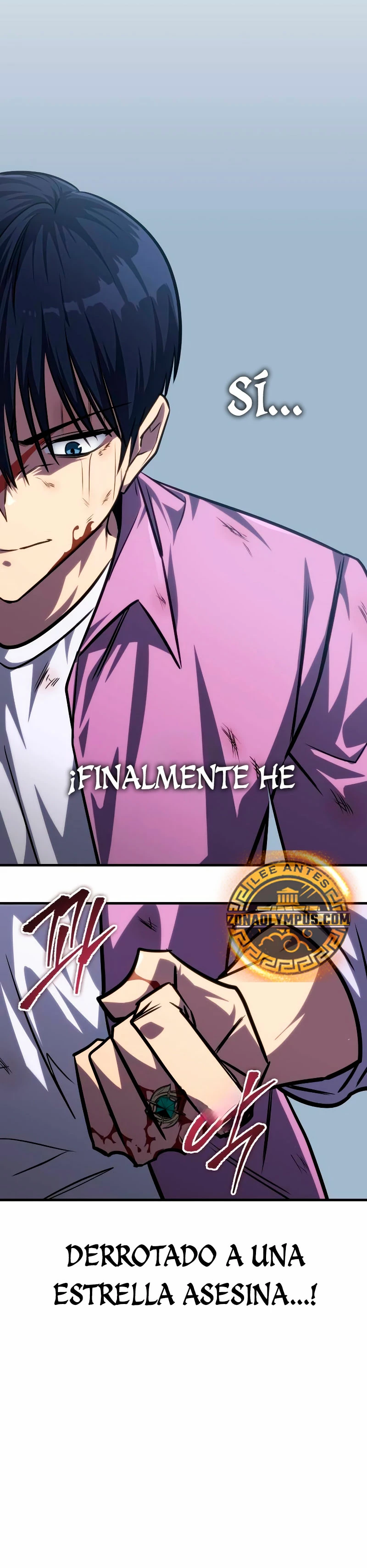Tengo la guía exclusiva de la torre Capítulo 35 - Page 39
