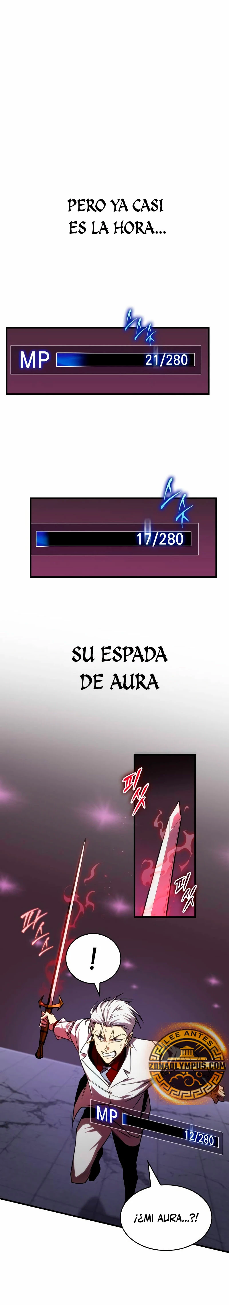Tengo la guía exclusiva de la torre Capítulo 35 - Page 5