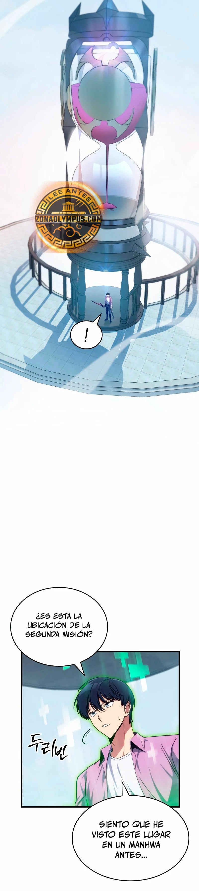 Tengo la guía exclusiva de la torre Capítulo 35 - Page 51
