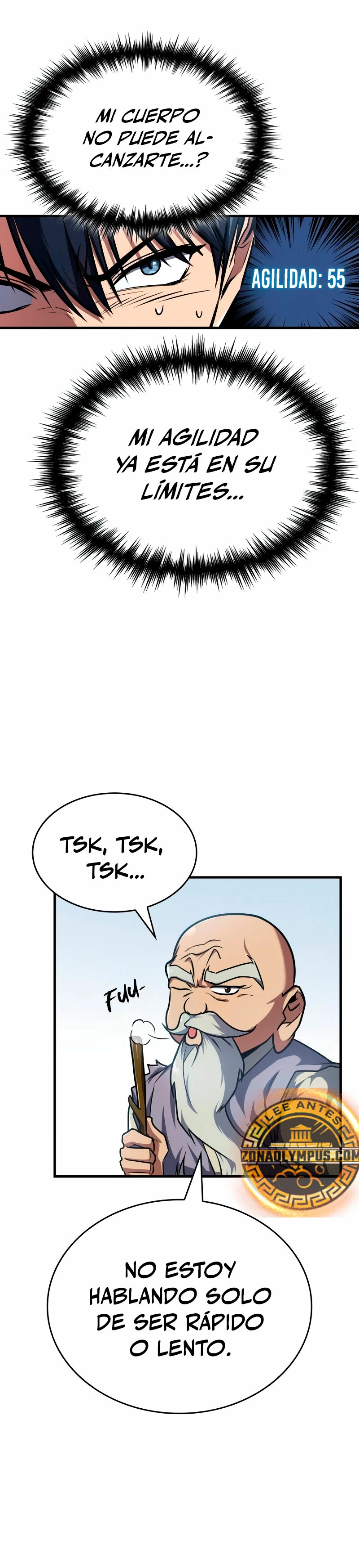 Tengo la guía exclusiva de la torre Capítulo 36 - Page 17