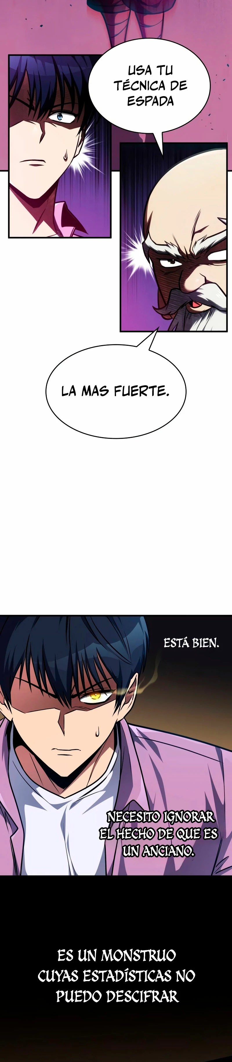 Tengo la guía exclusiva de la torre Capítulo 36 - Page 19