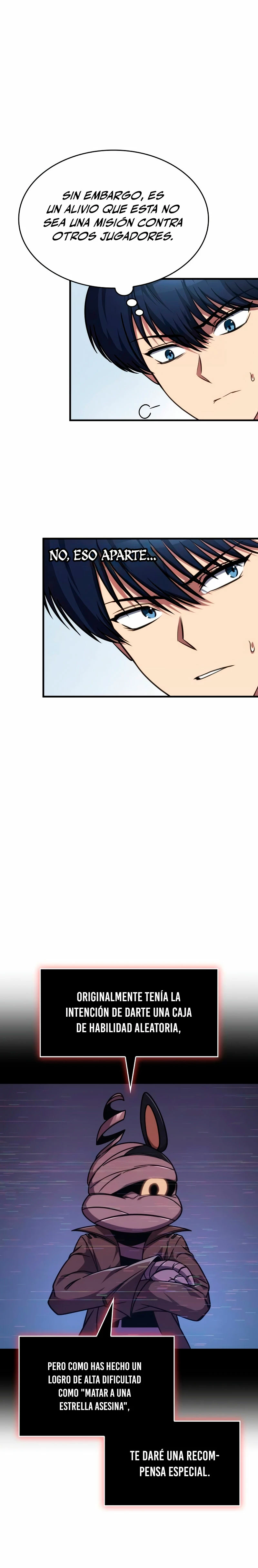 Tengo la guía exclusiva de la torre Capítulo 36 - Page 4
