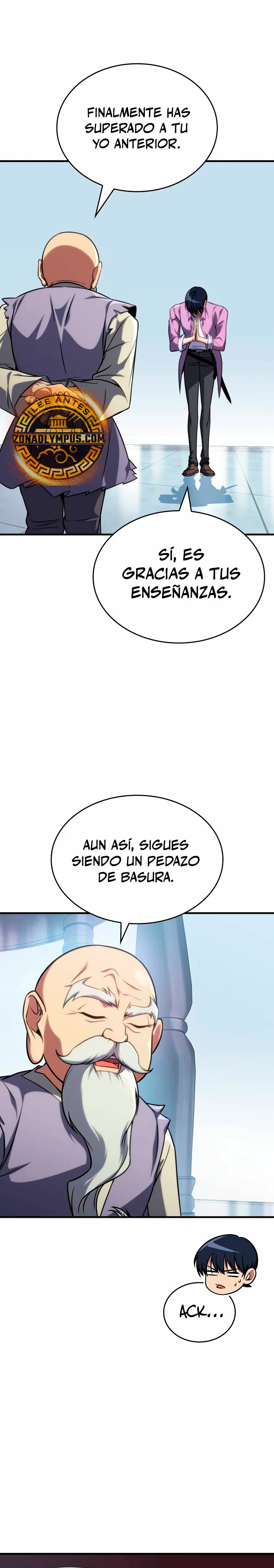 Tengo la guía exclusiva de la torre Capítulo 36 - Page 44