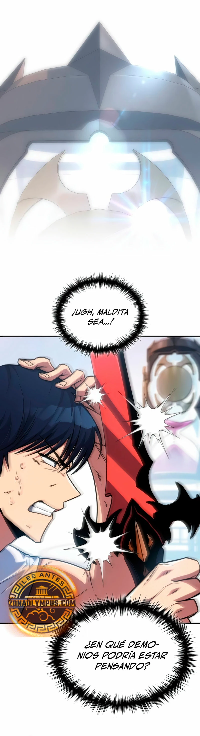 Tengo la guía exclusiva de la torre Capítulo 37 - Page 33