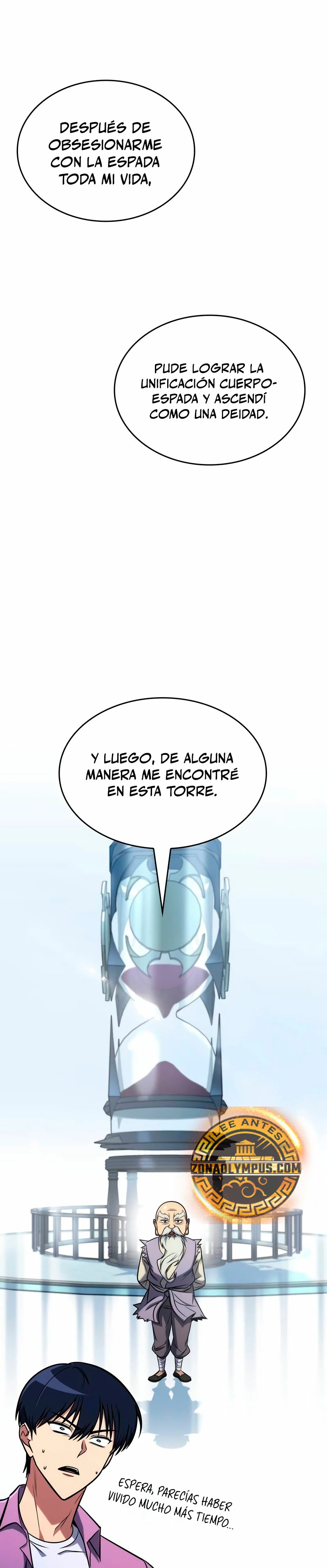 Tengo la guía exclusiva de la torre Capítulo 37 - Page 6