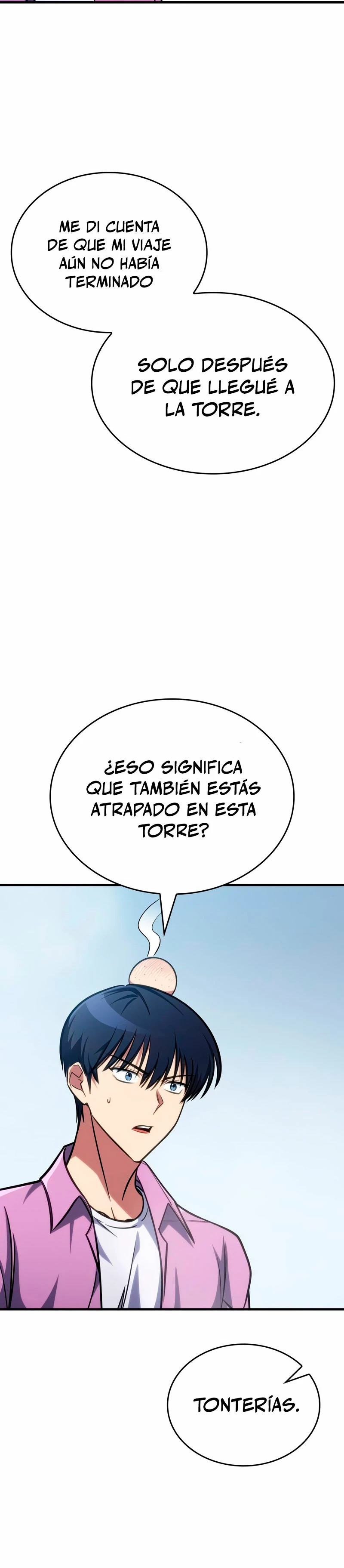 Tengo la guía exclusiva de la torre Capítulo 37 - Page 7