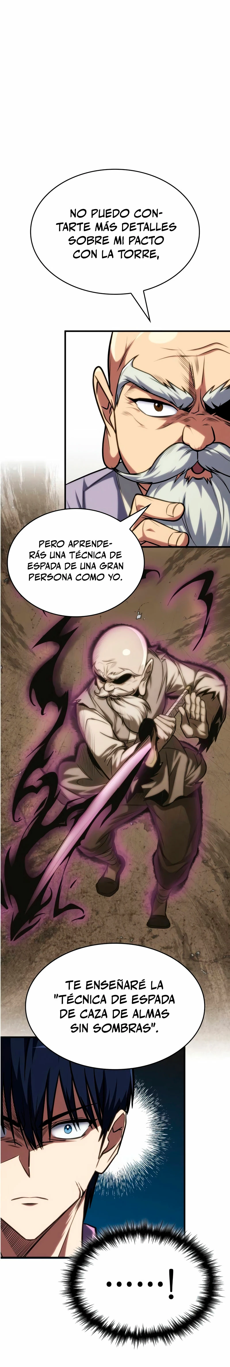Tengo la guía exclusiva de la torre Capítulo 37 - Page 9