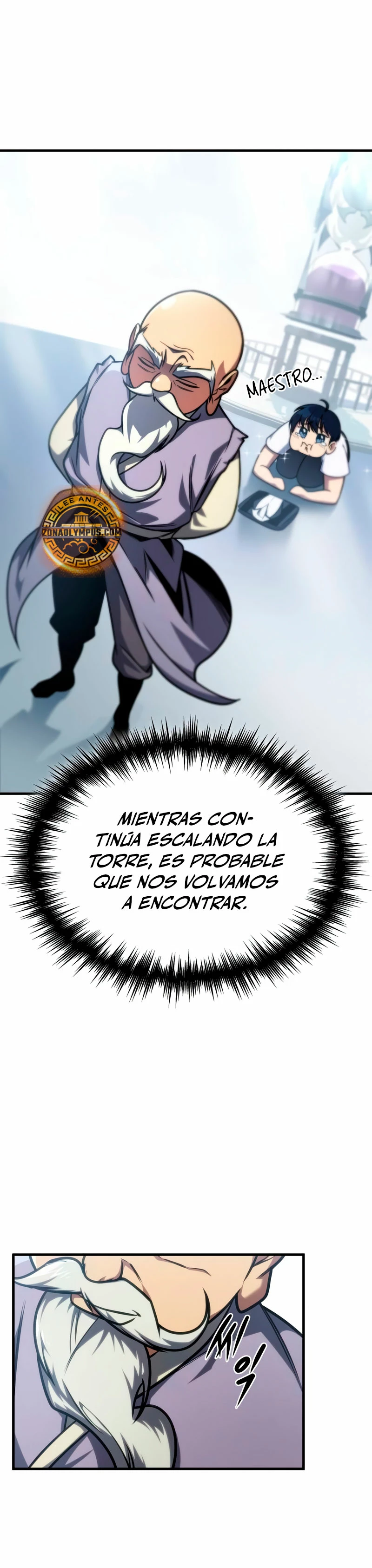 Tengo la guía exclusiva de la torre Capítulo 38 - Page 13