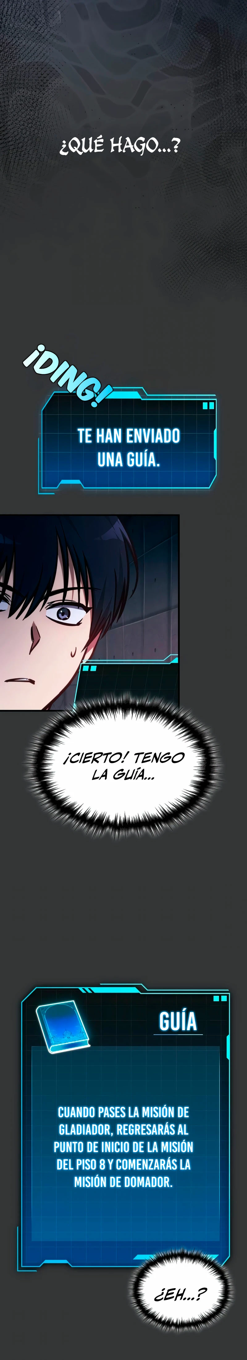 Tengo la guía exclusiva de la torre Capítulo 38 - Page 26