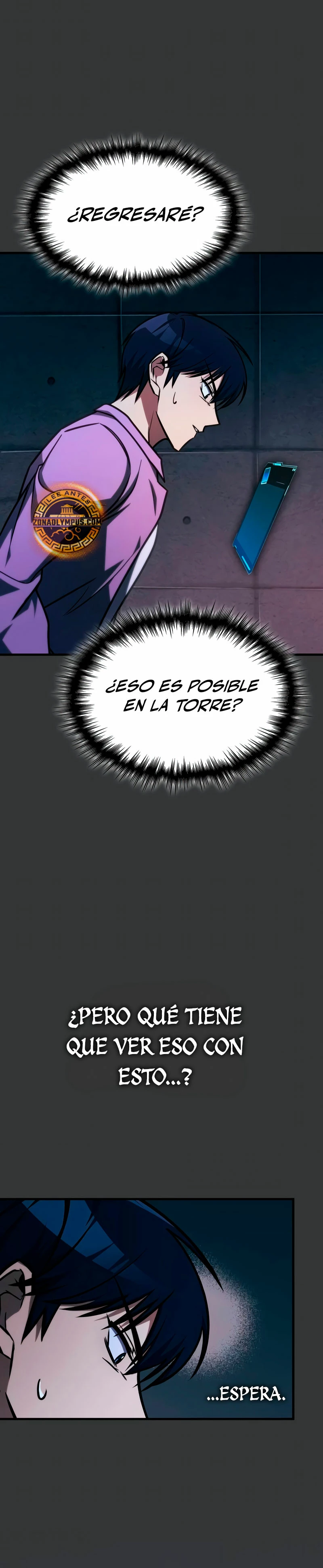 Tengo la guía exclusiva de la torre Capítulo 38 - Page 27