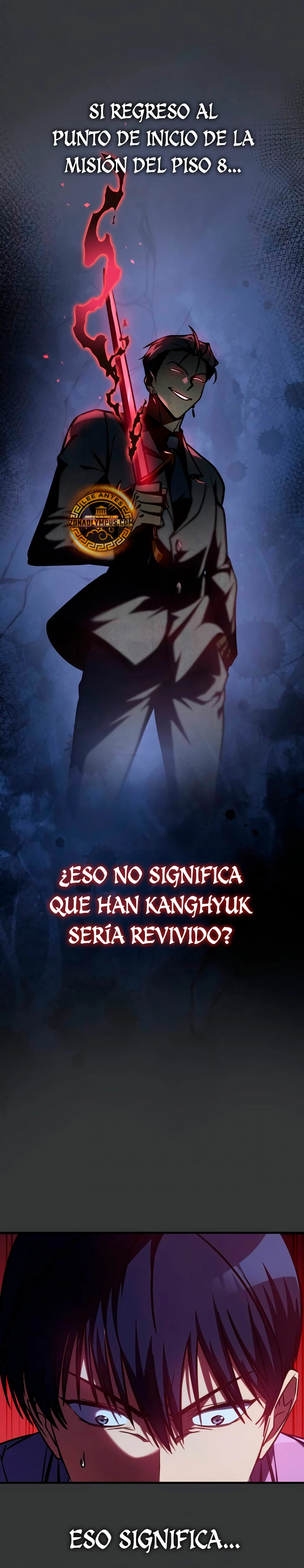 Tengo la guía exclusiva de la torre Capítulo 38 - Page 28