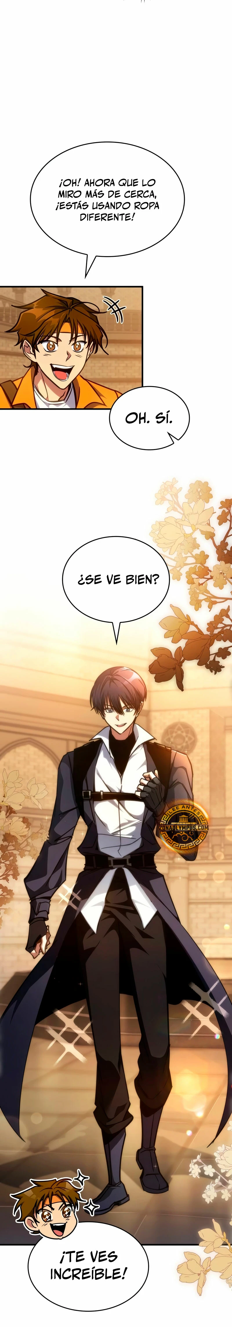Tengo la guía exclusiva de la torre Capítulo 38 - Page 38