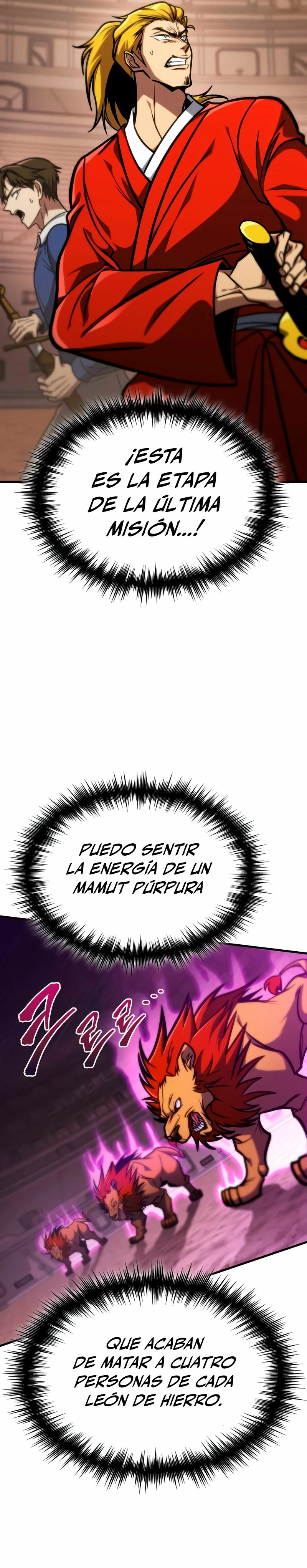 Tengo la guía exclusiva de la torre Capítulo 38 - Page 47