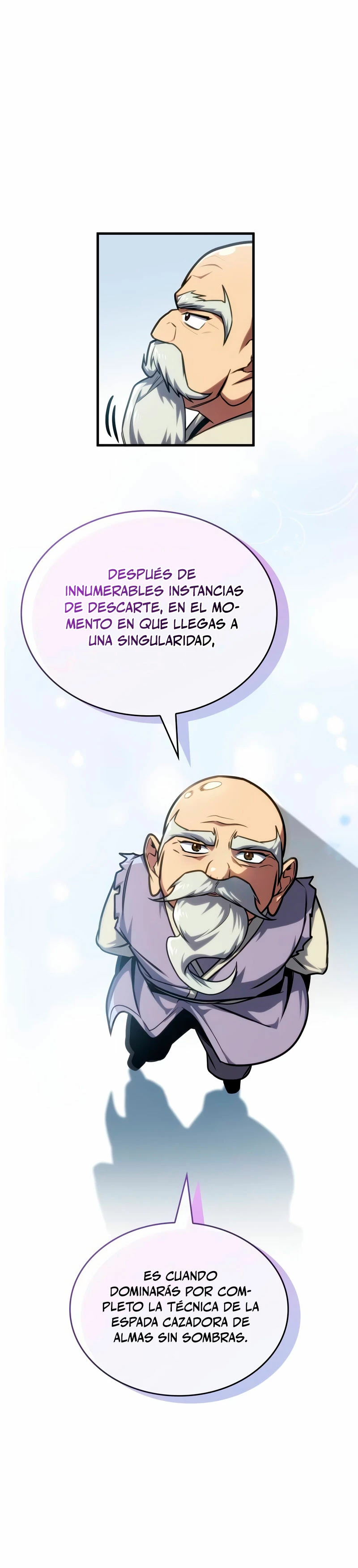 Tengo la guía exclusiva de la torre Capítulo 38 - Page 5