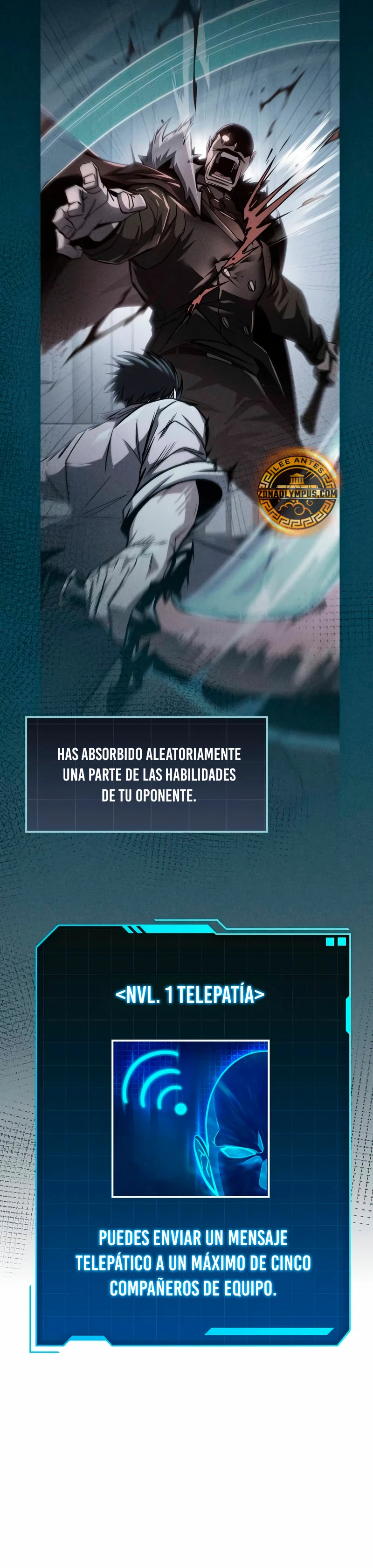 Tengo la guía exclusiva de la torre Capítulo 39 - Page 10