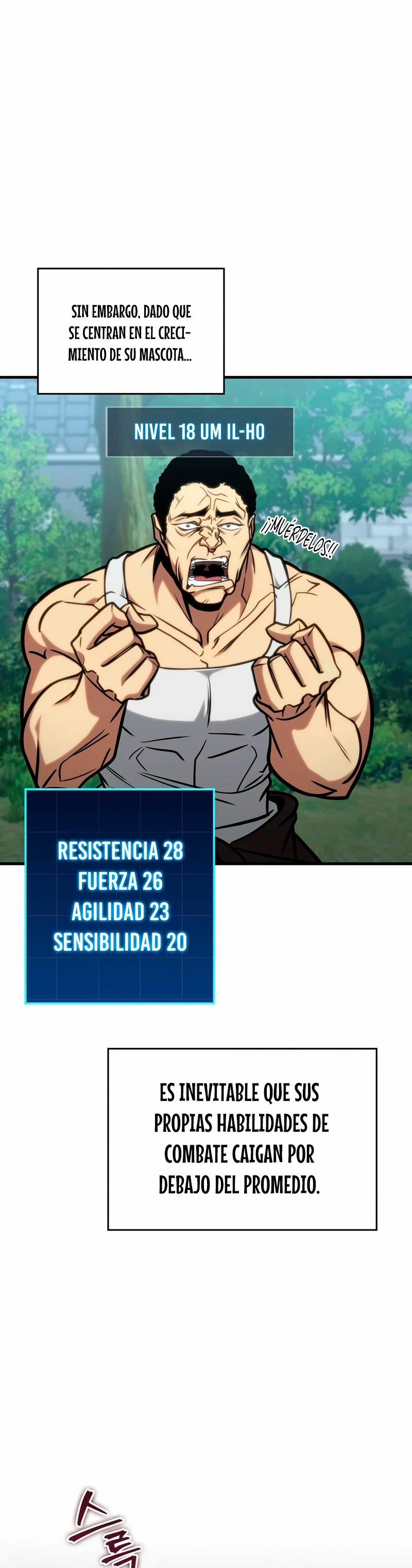 Tengo la guía exclusiva de la torre Capítulo 39 - Page 34