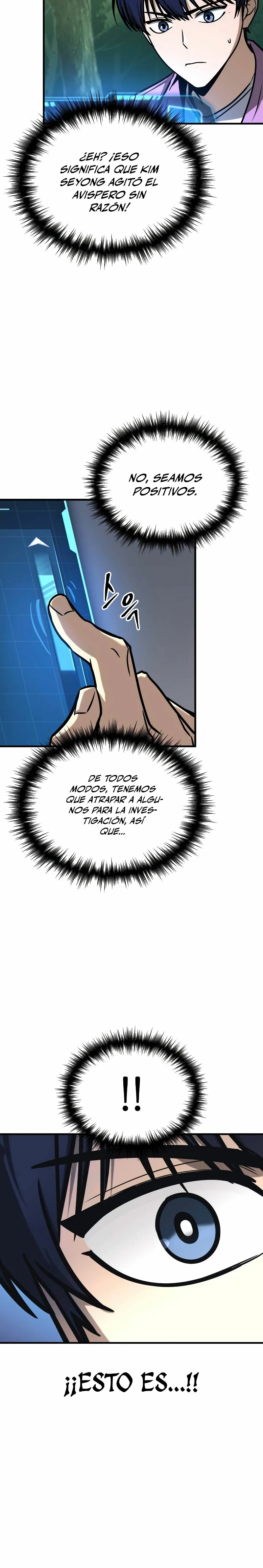 Tengo la guía exclusiva de la torre Capítulo 4 - Page 17