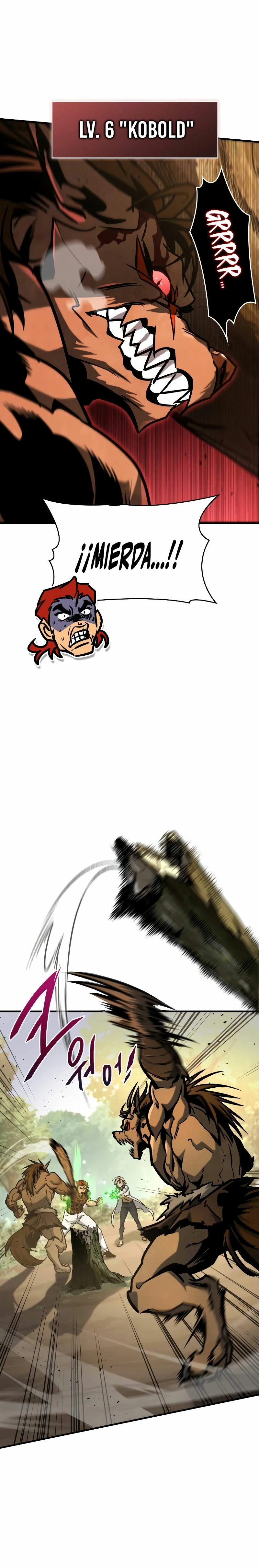 Tengo la guía exclusiva de la torre Capítulo 4 - Page 20