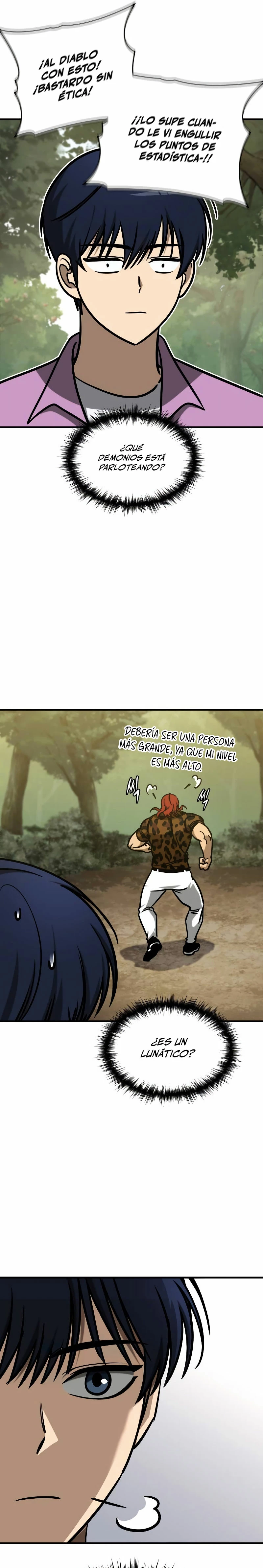 Tengo la guía exclusiva de la torre Capítulo 4 - Page 34