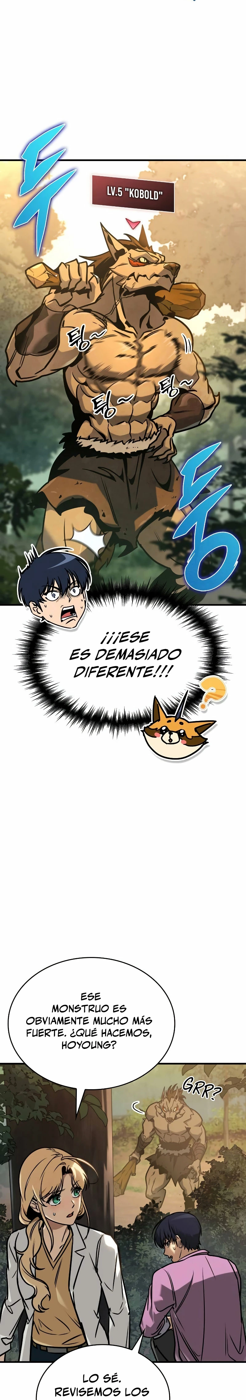 Tengo la guía exclusiva de la torre Capítulo 4 - Page 8