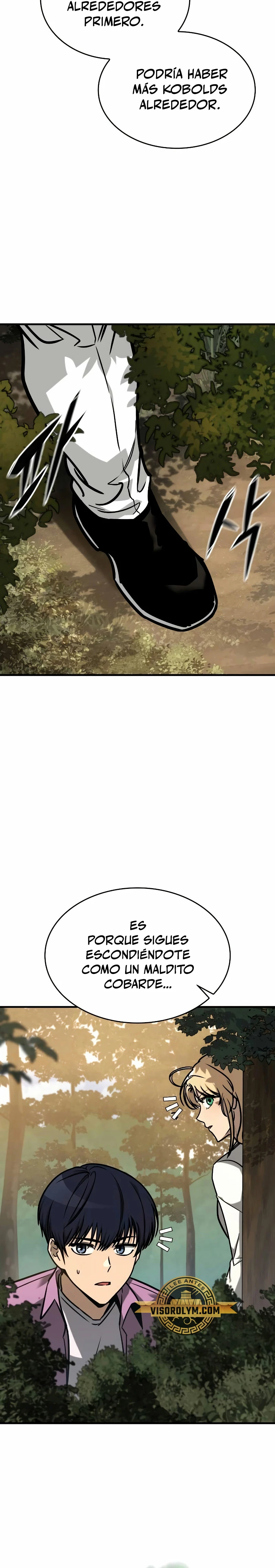 Tengo la guía exclusiva de la torre Capítulo 4 - Page 9