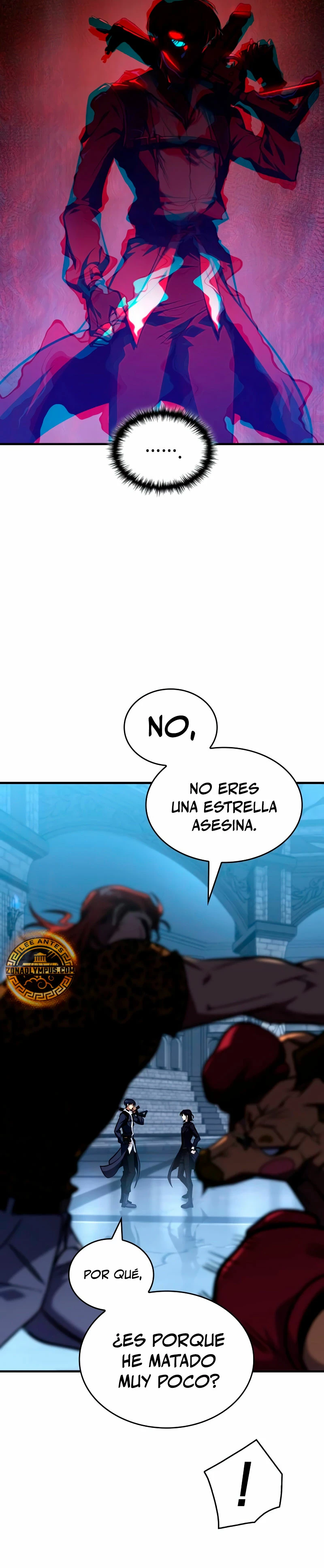 Tengo la guía exclusiva de la torre Capítulo 40 - Page 23