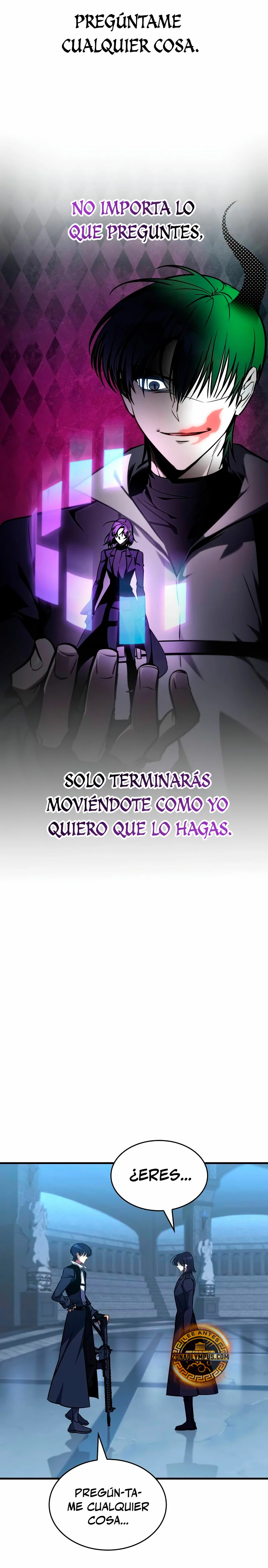 Tengo la guía exclusiva de la torre Capítulo 40 - Page 34
