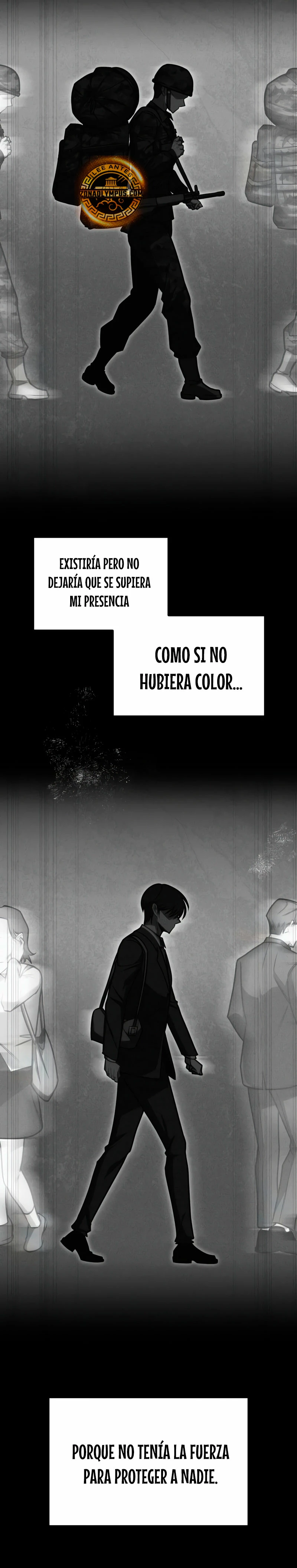 Tengo la guía exclusiva de la torre Capítulo 41 - Page 21
