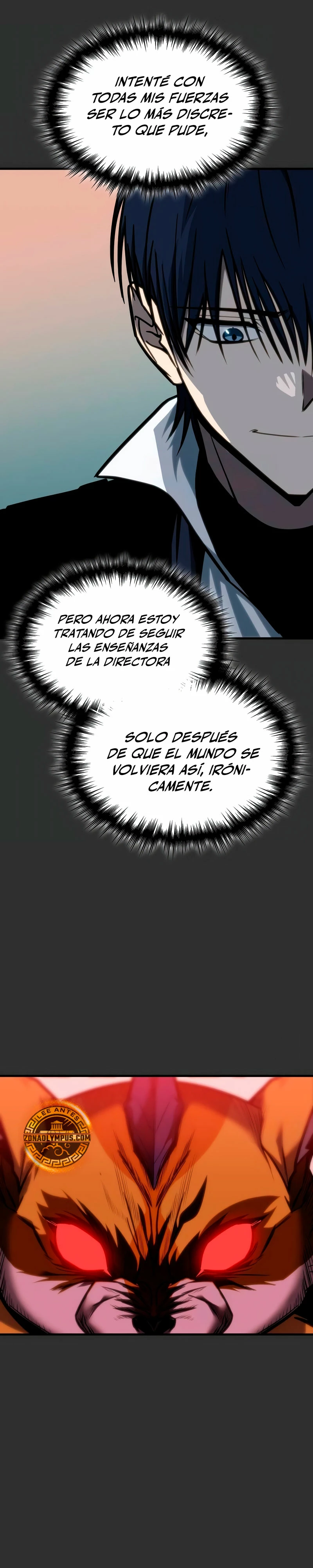 Tengo la guía exclusiva de la torre Capítulo 41 - Page 38