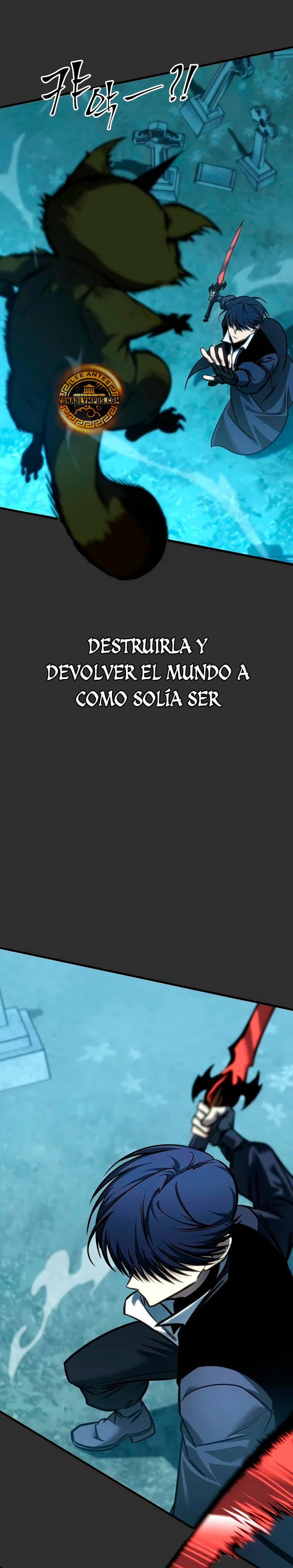 Tengo la guía exclusiva de la torre Capítulo 41 - Page 49