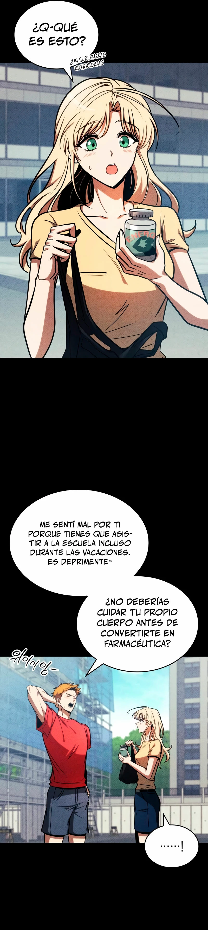 Tengo la guía exclusiva de la torre Capítulo 42 - Page 10