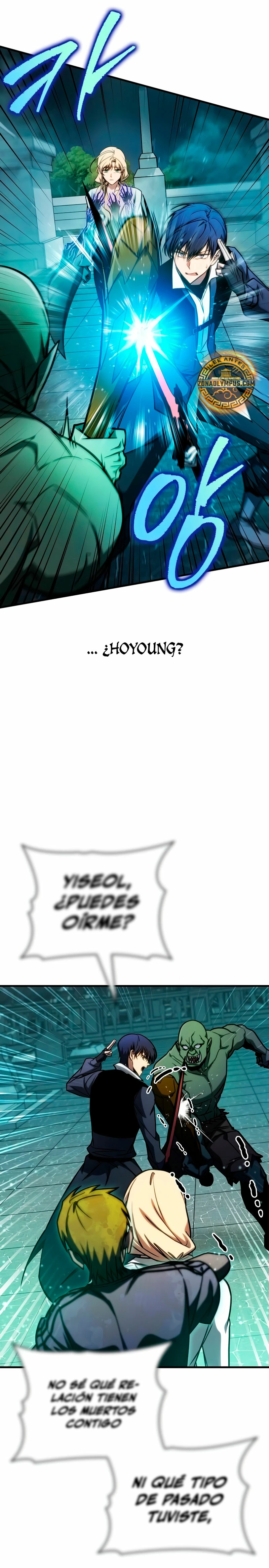 Tengo la guía exclusiva de la torre Capítulo 42 - Page 24