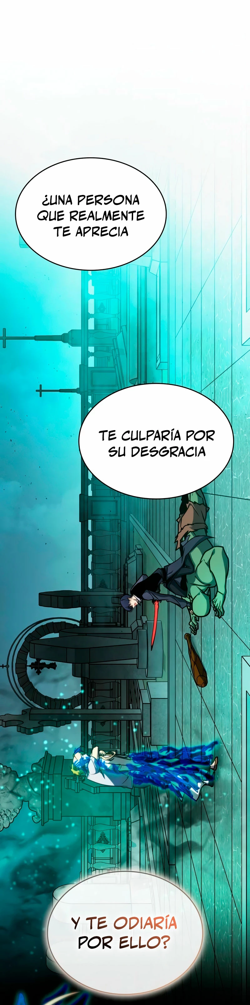 Tengo la guía exclusiva de la torre Capítulo 42 - Page 36