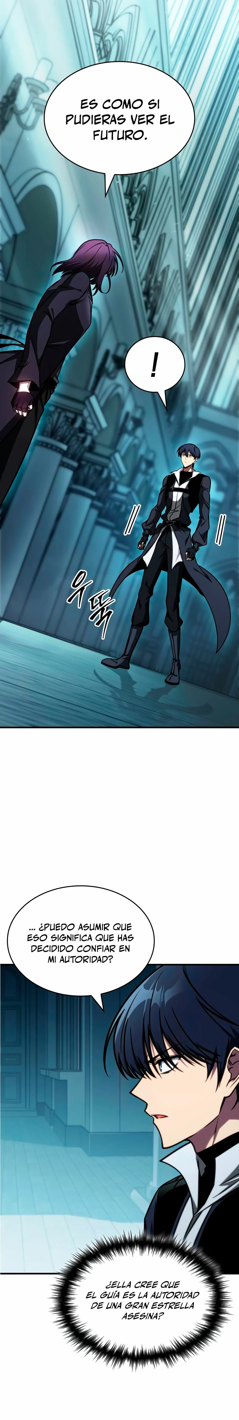 Tengo la guía exclusiva de la torre Capítulo 43 - Page 10