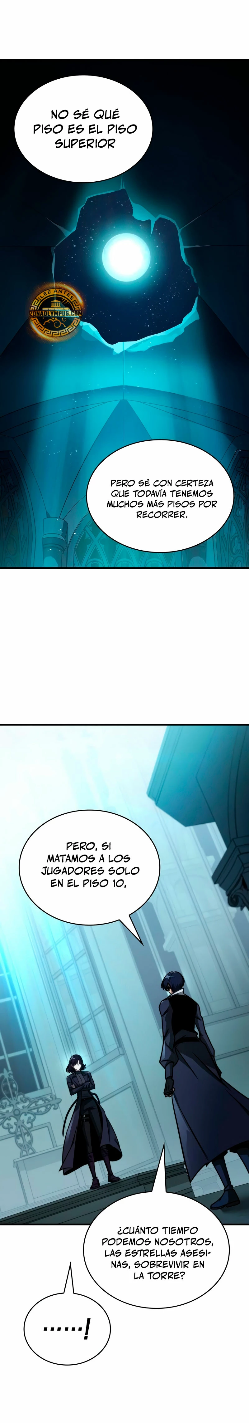 Tengo la guía exclusiva de la torre Capítulo 43 - Page 13