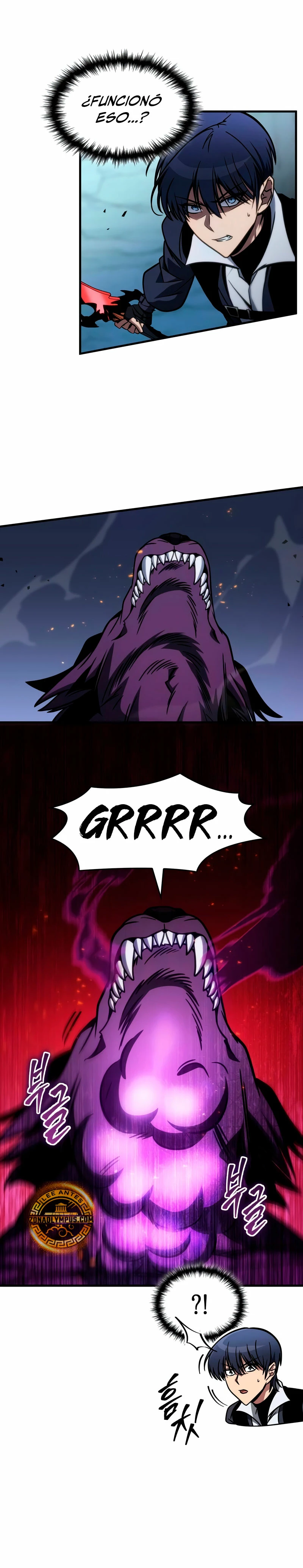 Tengo la guía exclusiva de la torre Capítulo 43 - Page 39