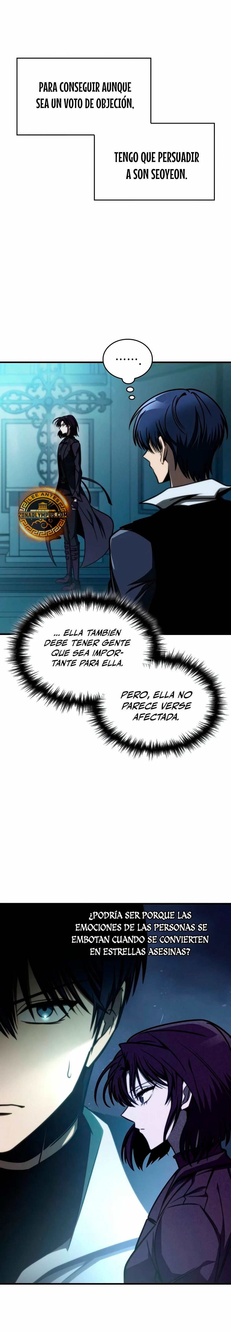 Tengo la guía exclusiva de la torre Capítulo 43 - Page 8