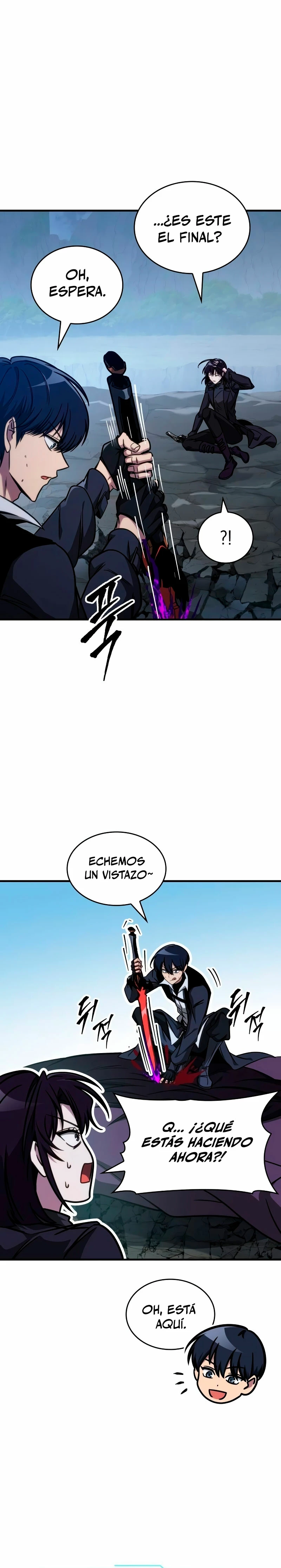 Tengo la guía exclusiva de la torre Capítulo 44 - Page 31