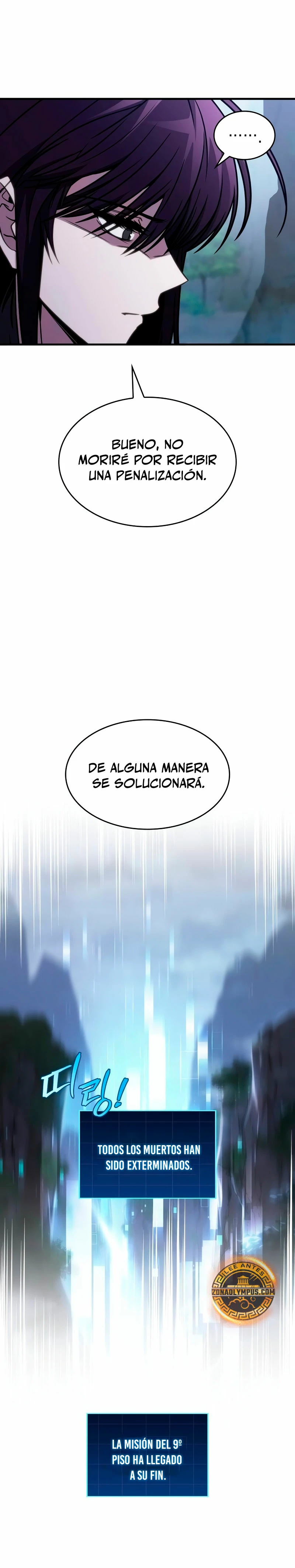 Tengo la guía exclusiva de la torre Capítulo 44 - Page 40
