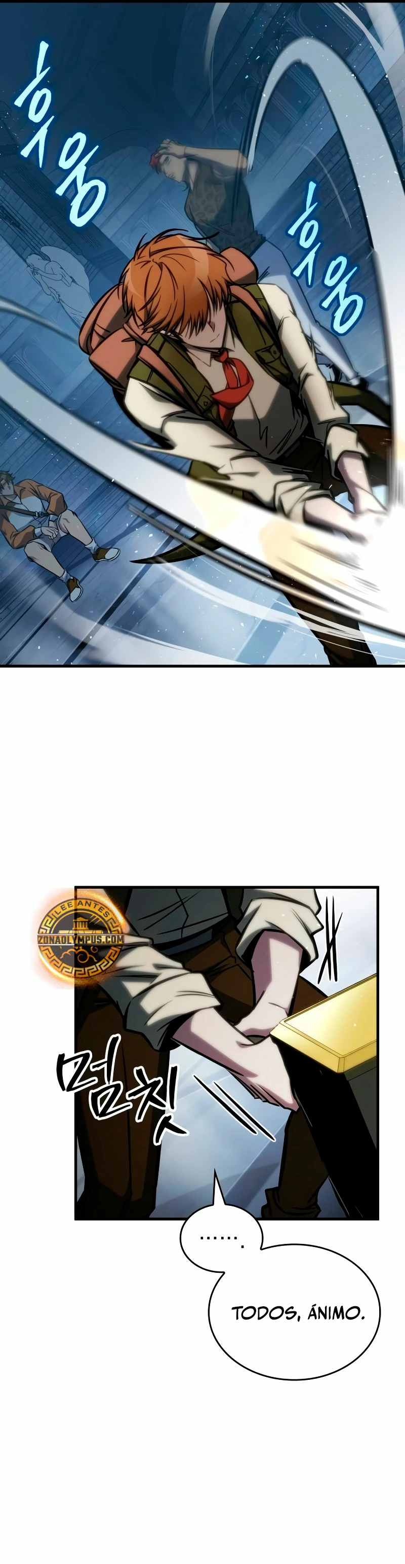 Tengo la guía exclusiva de la torre Capítulo 44 - Page 46