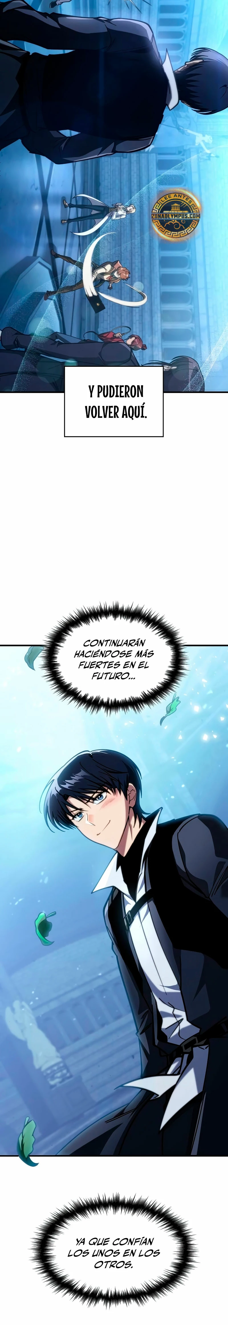 Tengo la guía exclusiva de la torre Capítulo 44 - Page 50